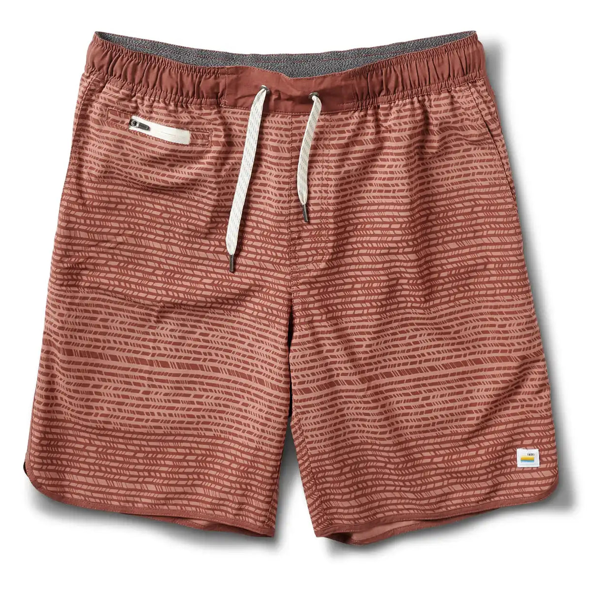 Banks Short Unlined 7" | Copper Cell Texture