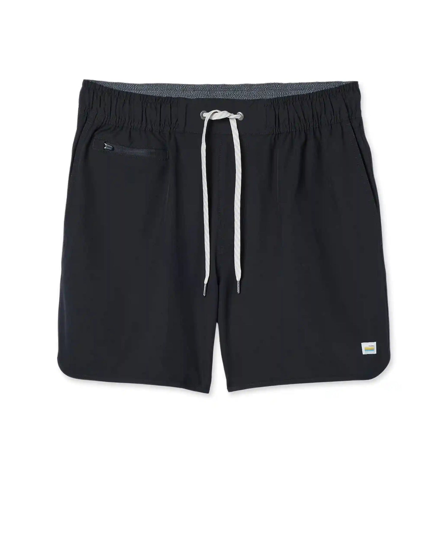 Banks Short Unlined 5" | Black