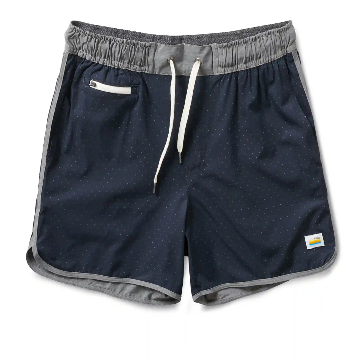 Banks Short Unlined 5" | Ink Micro Dot