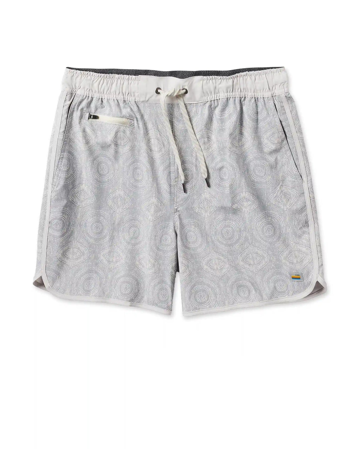 Banks Short Unlined 5" | Platinum Fresco