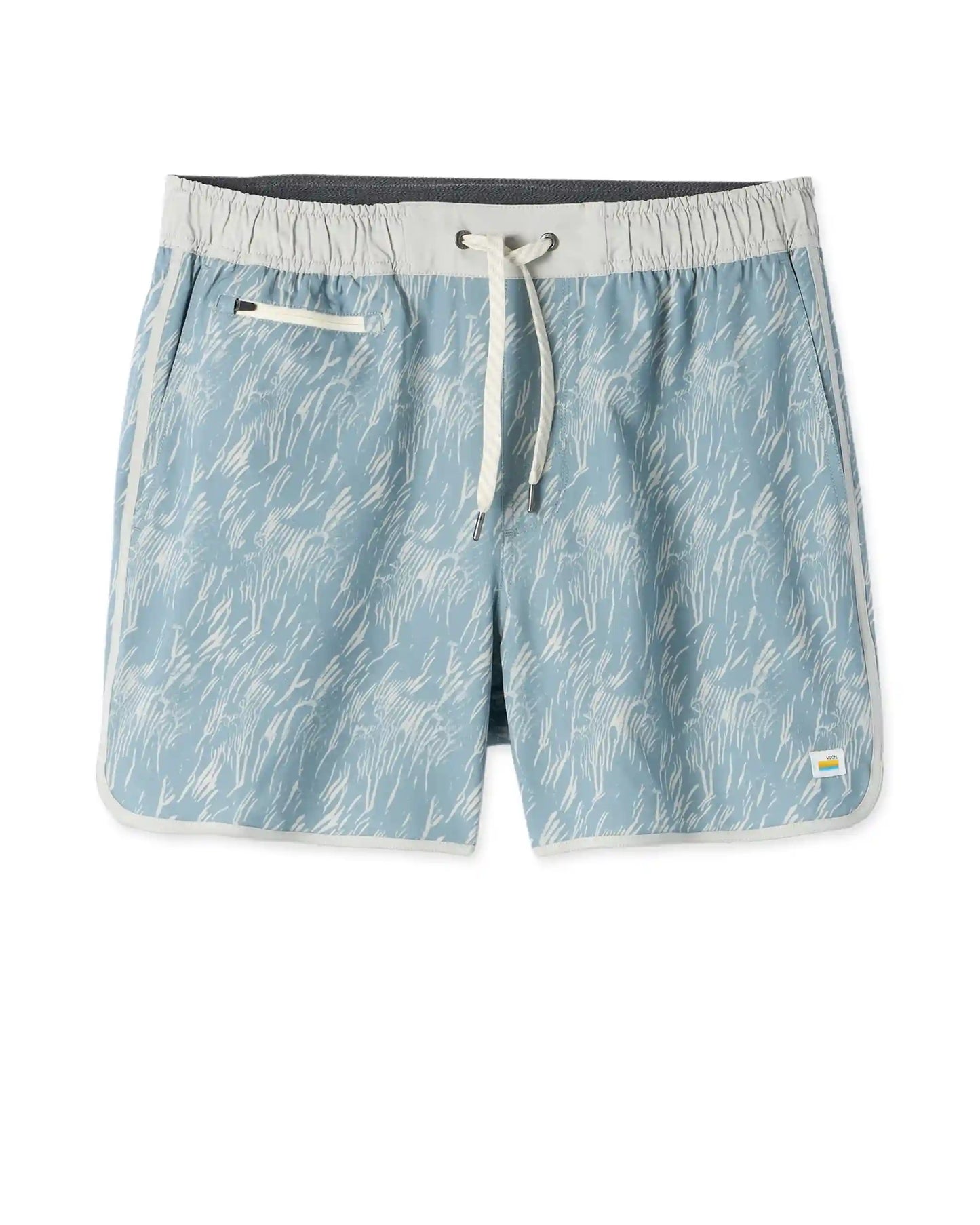 Banks Short Unlined 5" | Shade Flux