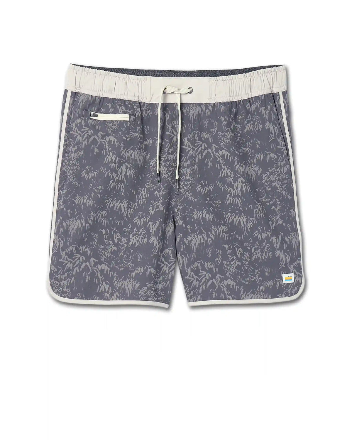 Banks Short Unlined 5" | Shiitake Zion