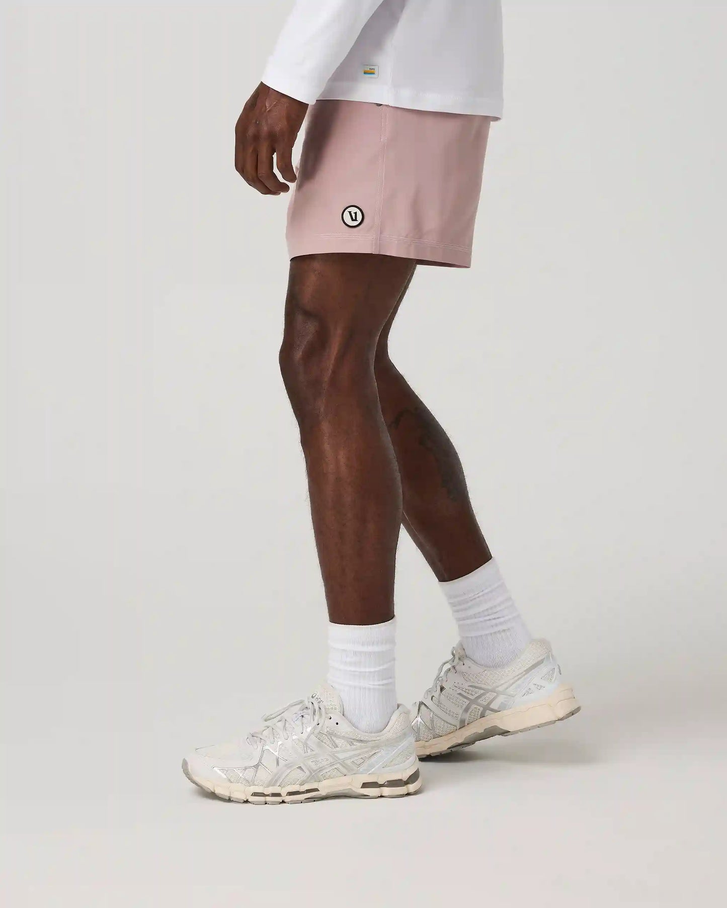 Kore Short Lined 5" | Mauve