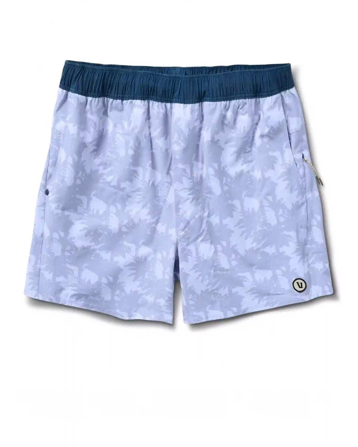 Cape Short | Salt Multi Palm