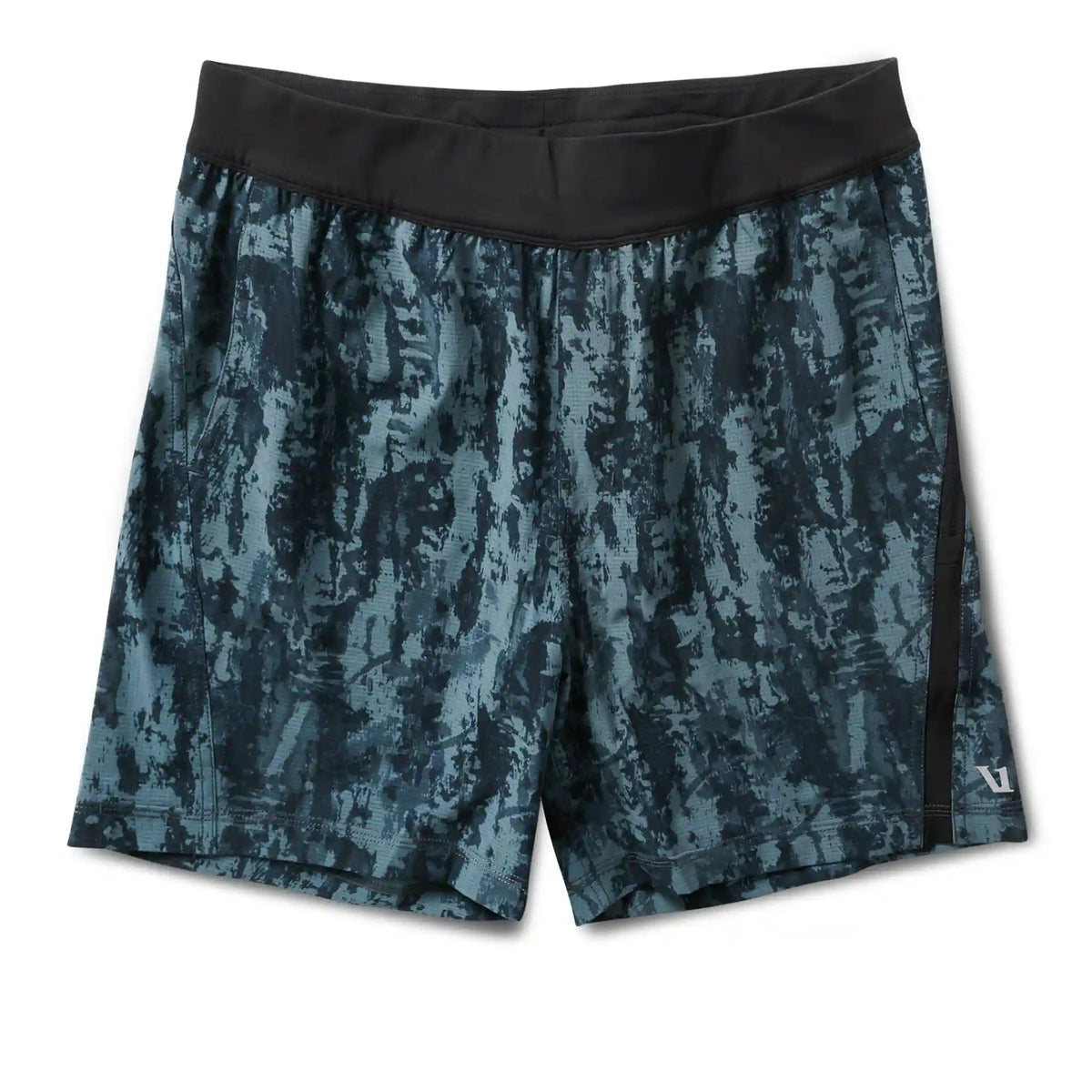 Draft Short | Steel Blue Mountain