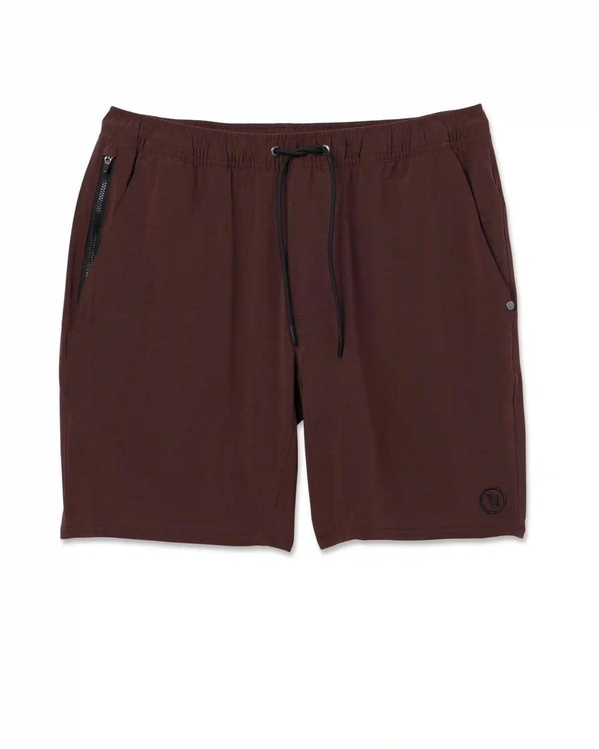 Elevate Kore Short Lined 7" | Burgundy