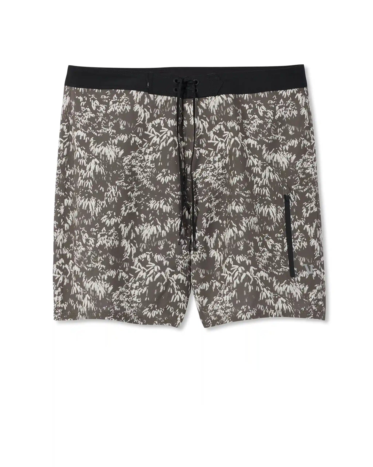 Infinity Boardshort | Warm Grey Zion
