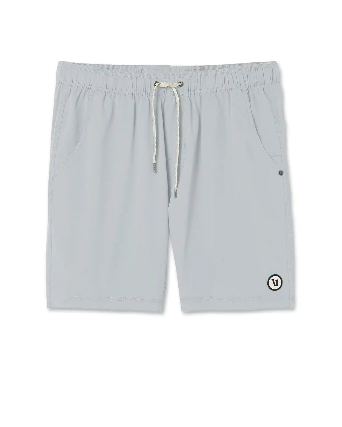 Kore Short Unlined 7" | Sky Grey