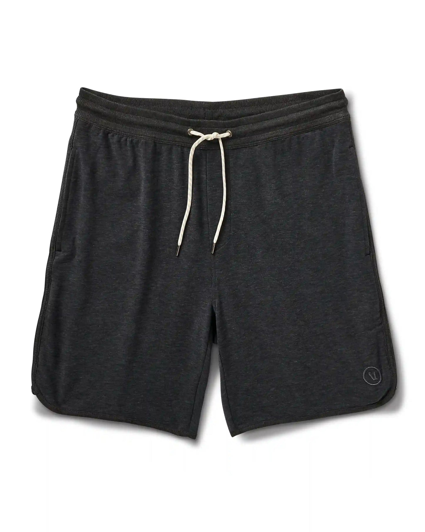 Austin Sweatshort | Charcoal Heather