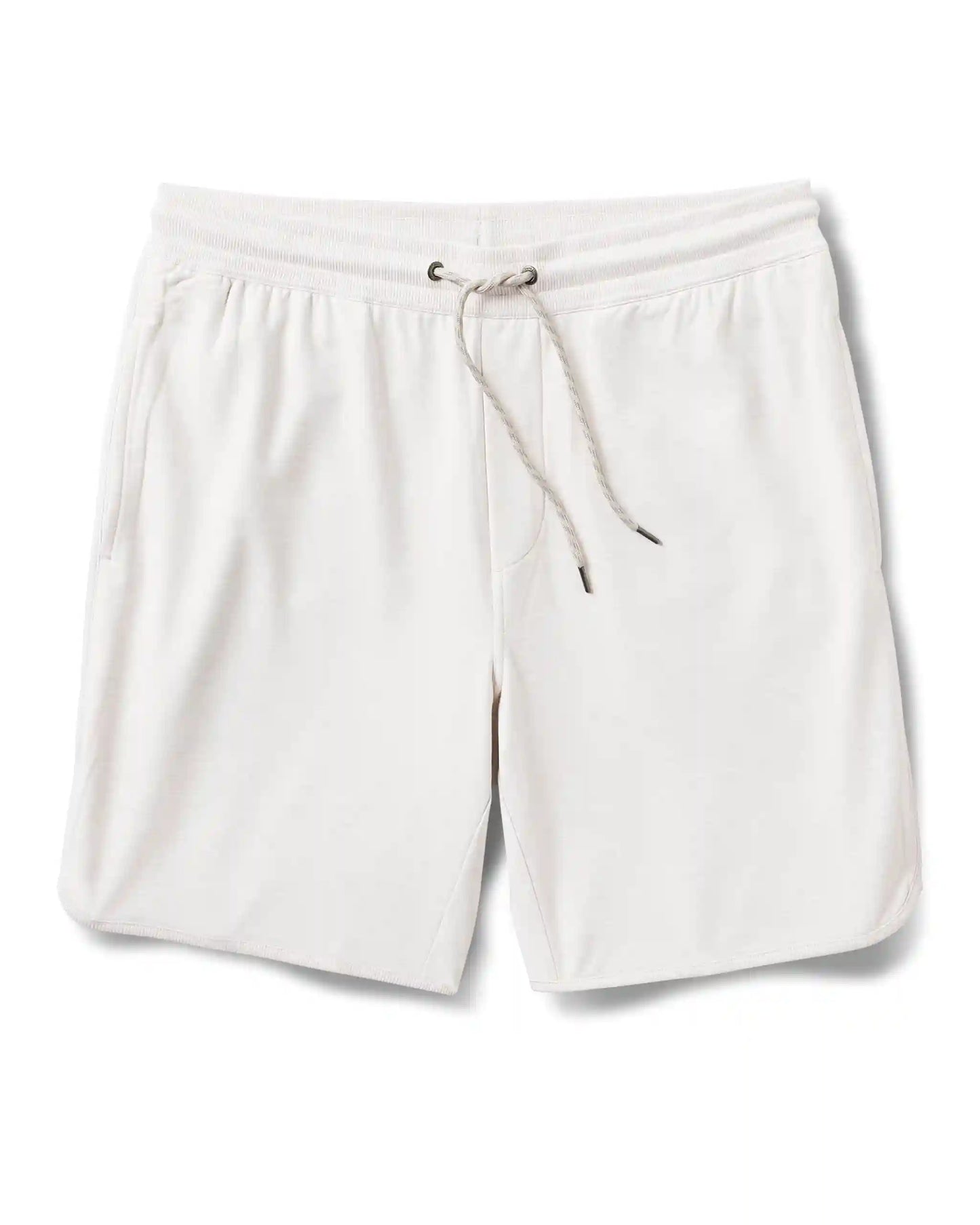 Austin Sweatshort | Oatmeal Heather