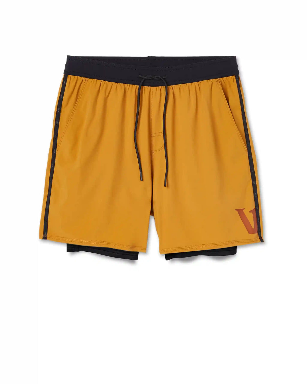 Fullerton Short | Dark Golden