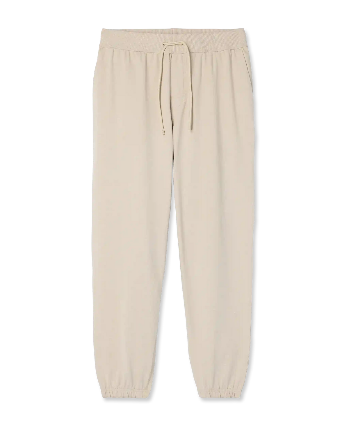 Coronado Mixed Media Sweatpant 28" | Limestone Heather