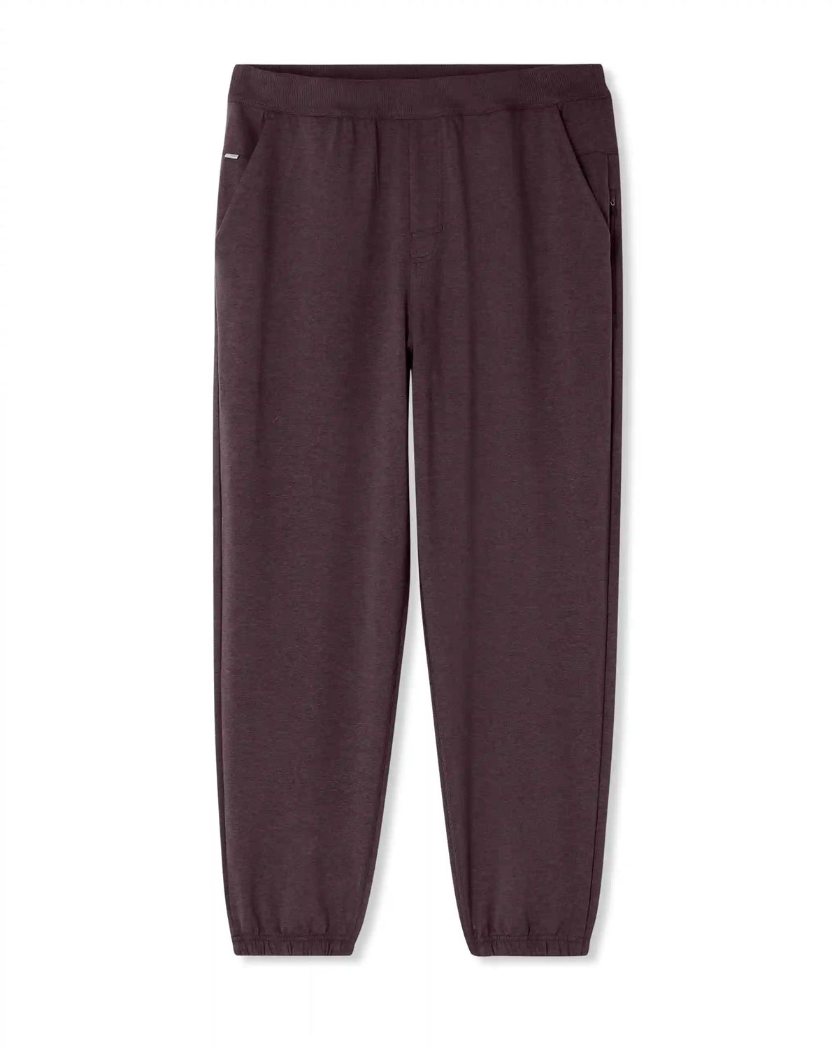 Coronado Sweatpant | Raisin Heather