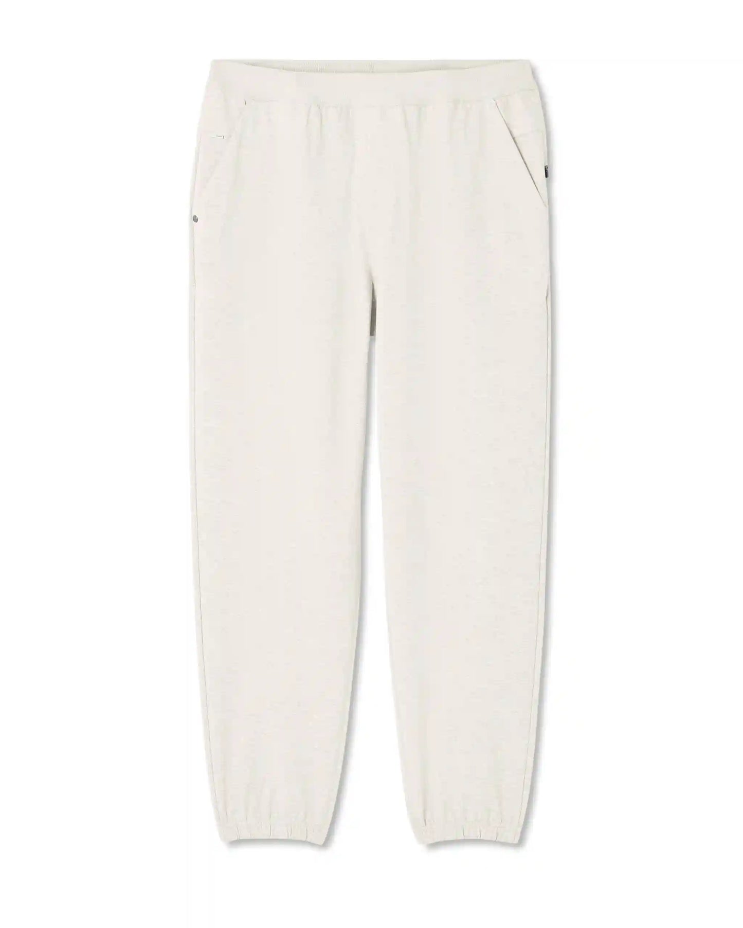 Coronado Sweatpant | Ivory Heather