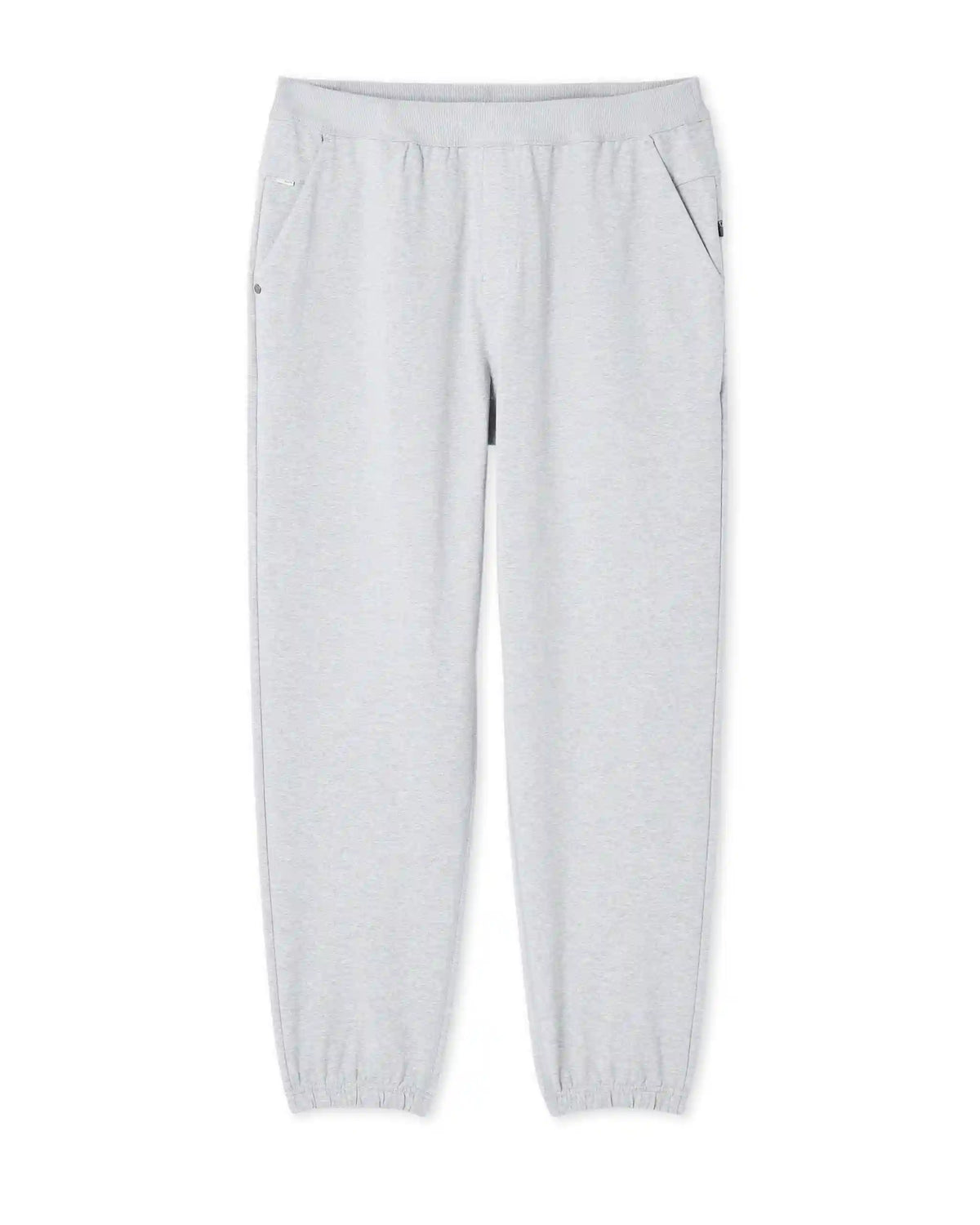 Coronado Sweatpant - Long | Light Heather Grey