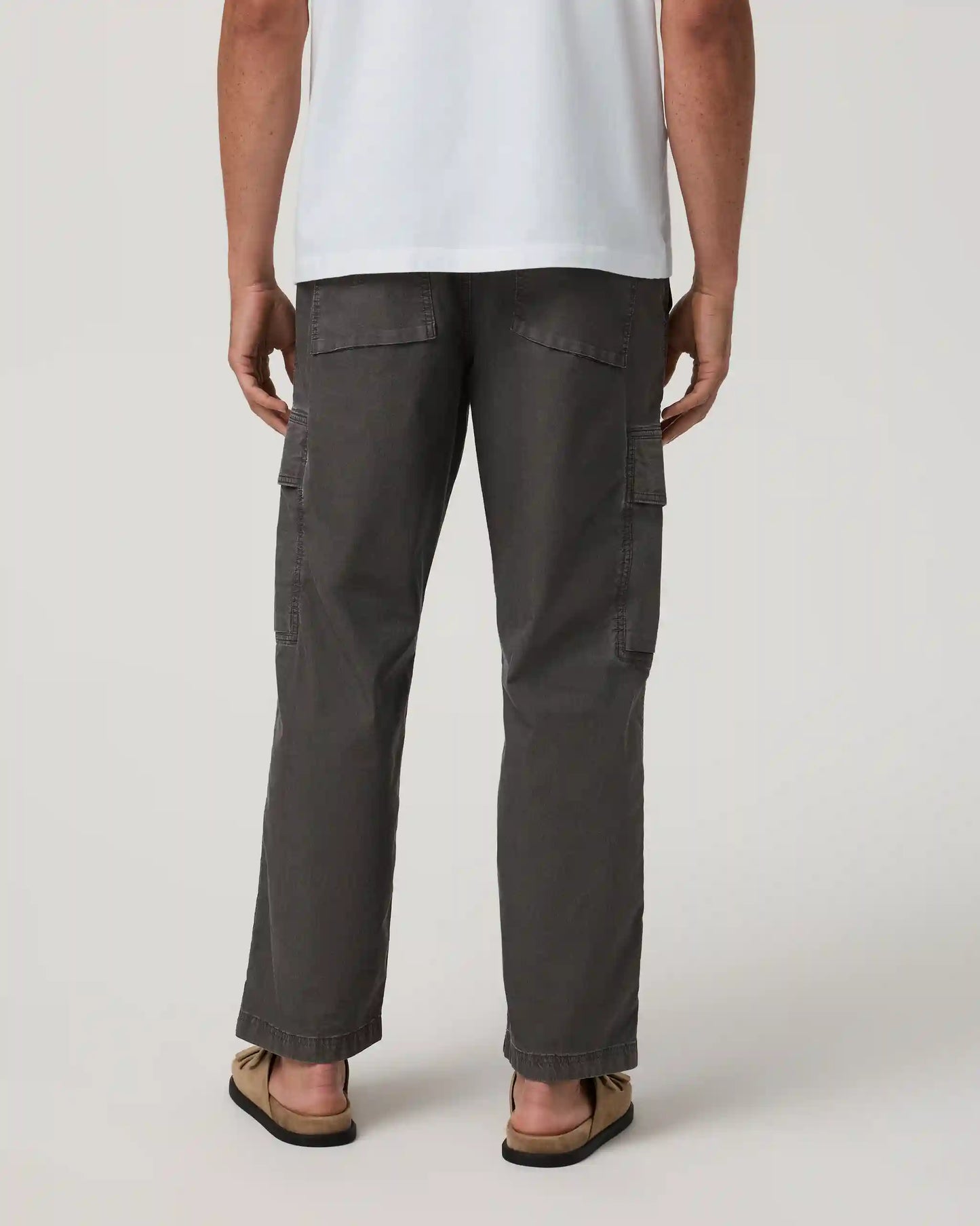 Coast Cargo Pant Relaxed Fit 30" | Dark Pewter