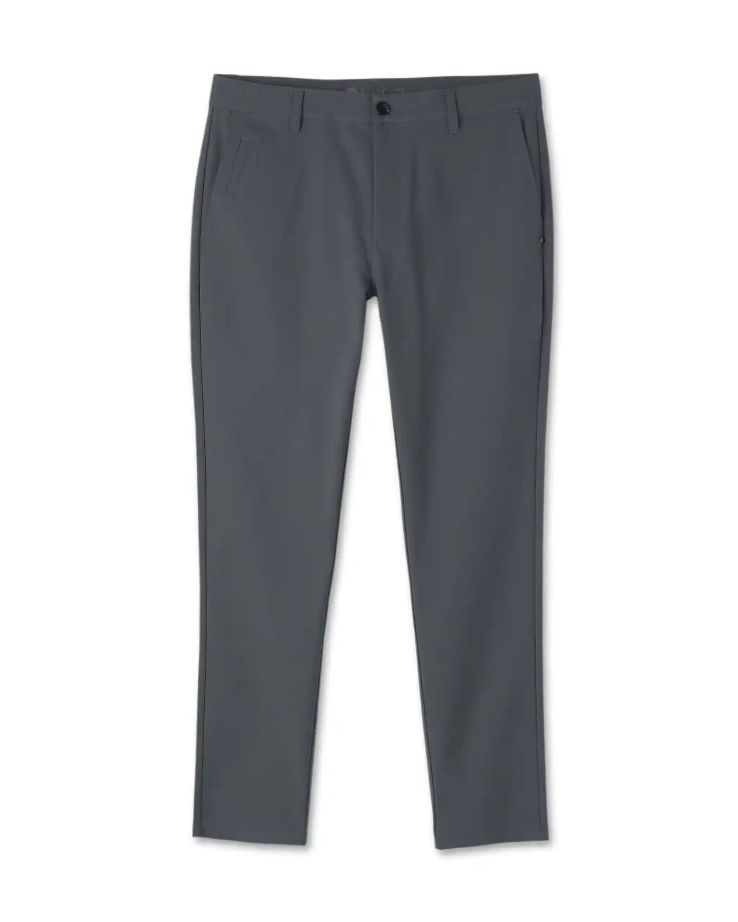 Cascade Tech Chino Pant Athletic Slim Fit 30" | Smoked Beryl