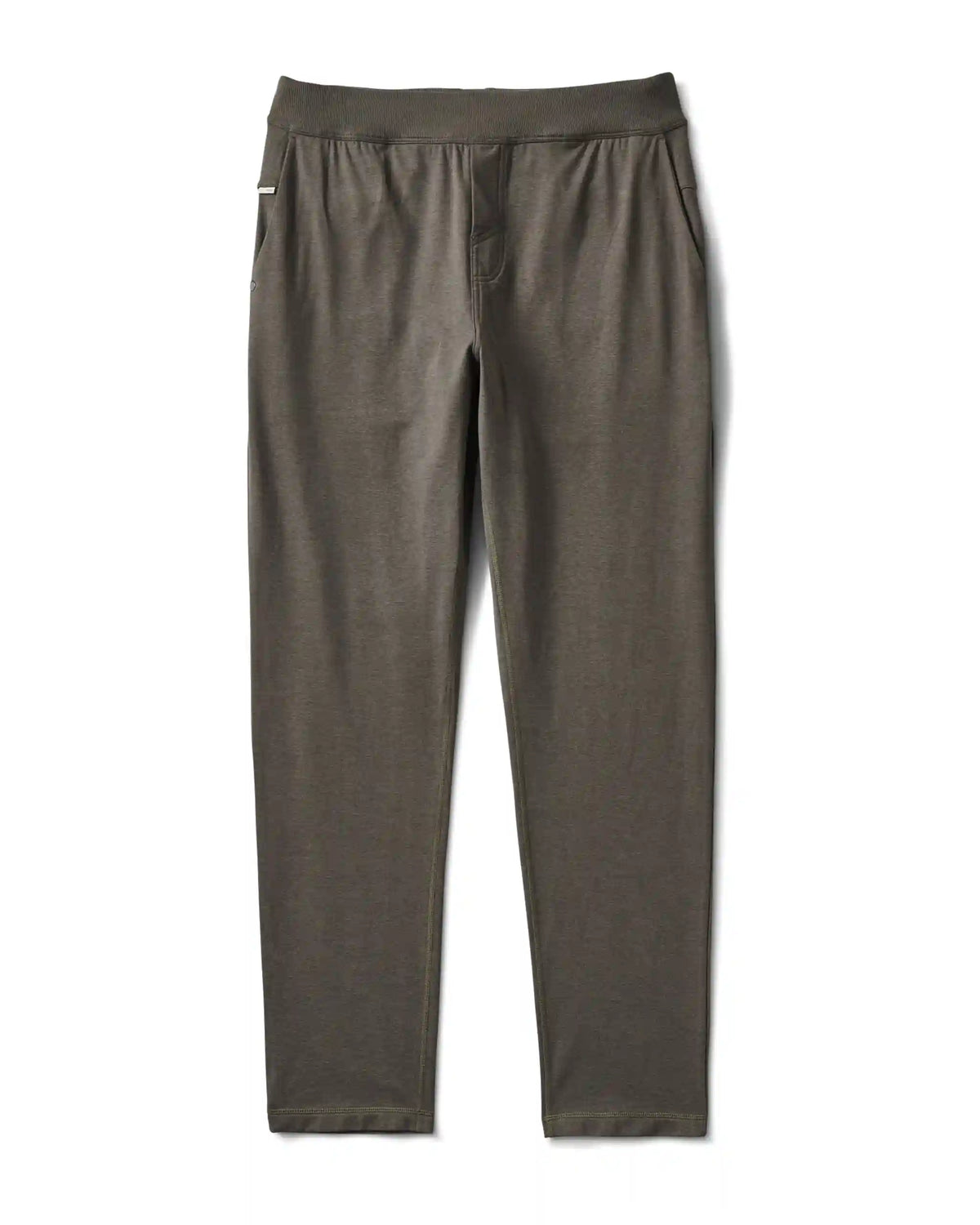 Coronado Pant | Cocoa Heather