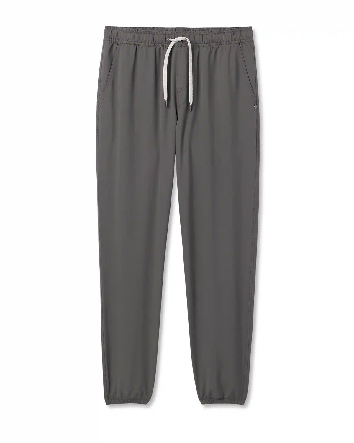 Kore Jogger Lined 28" | Warm Grey