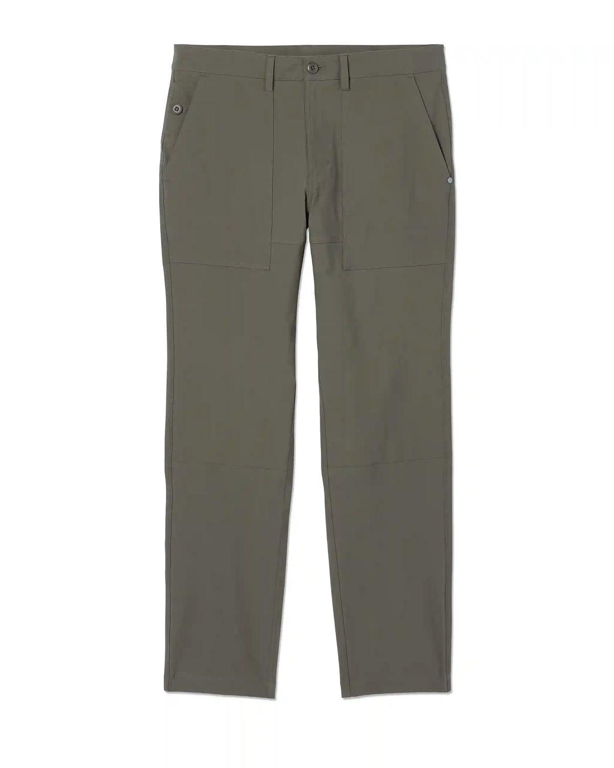 Barren Pant Classic Fit 32" | Dark Oregano