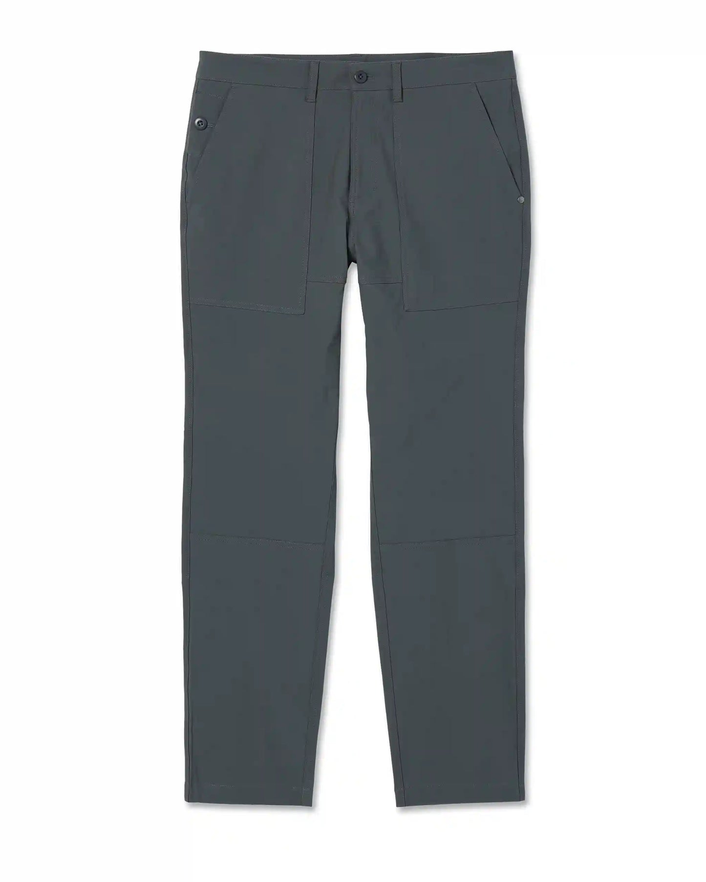 Barren Pant Classic Fit 32" | Shale