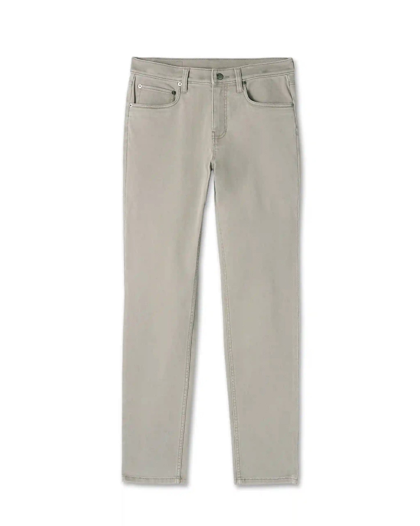 Benton Stretch Twill Pant | Taupe