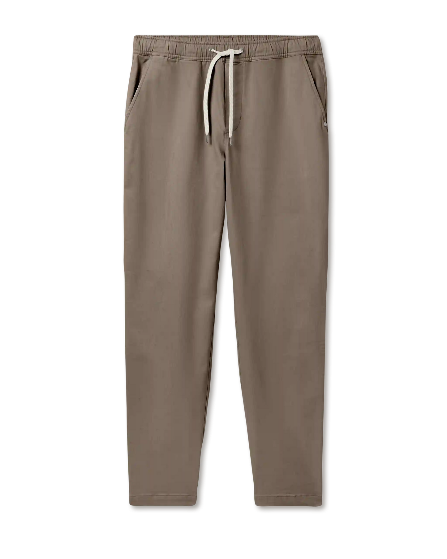 Fletcher Elastic Waist Pant Athletic Slim Fit 30" | Bark