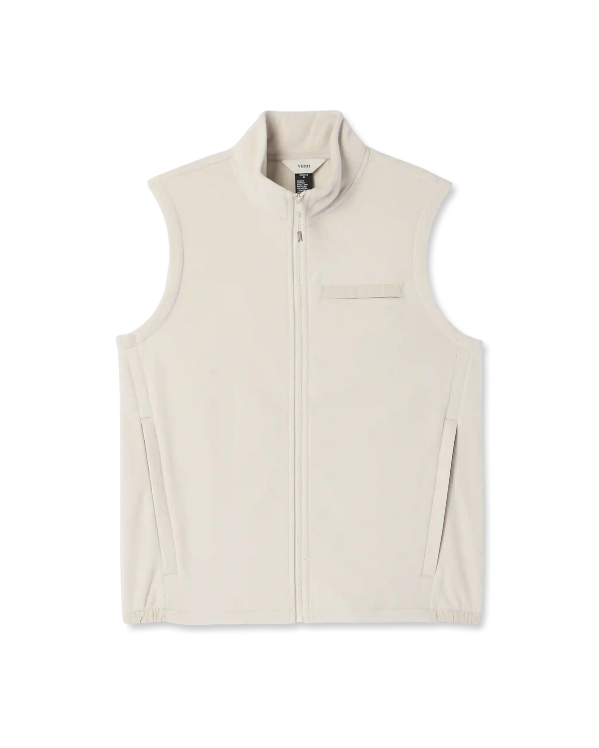 Aspen Vest | Mushroom