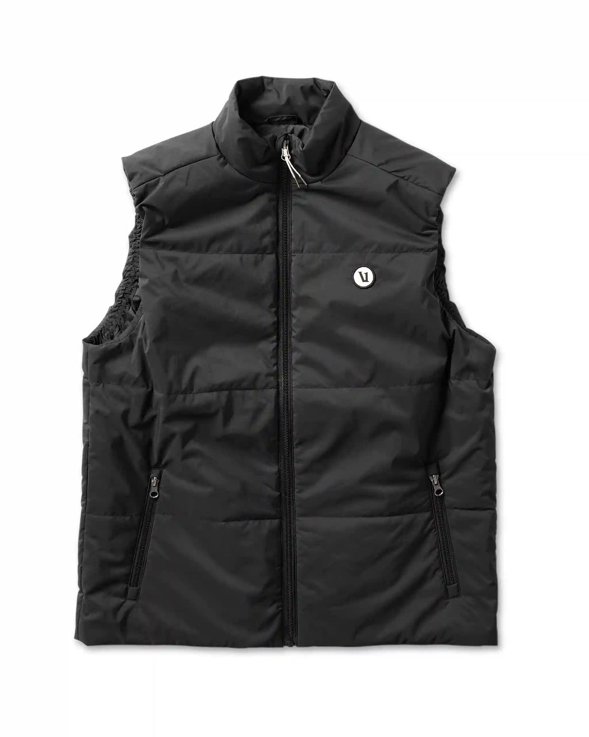 Echo Insulated Vest | Black
