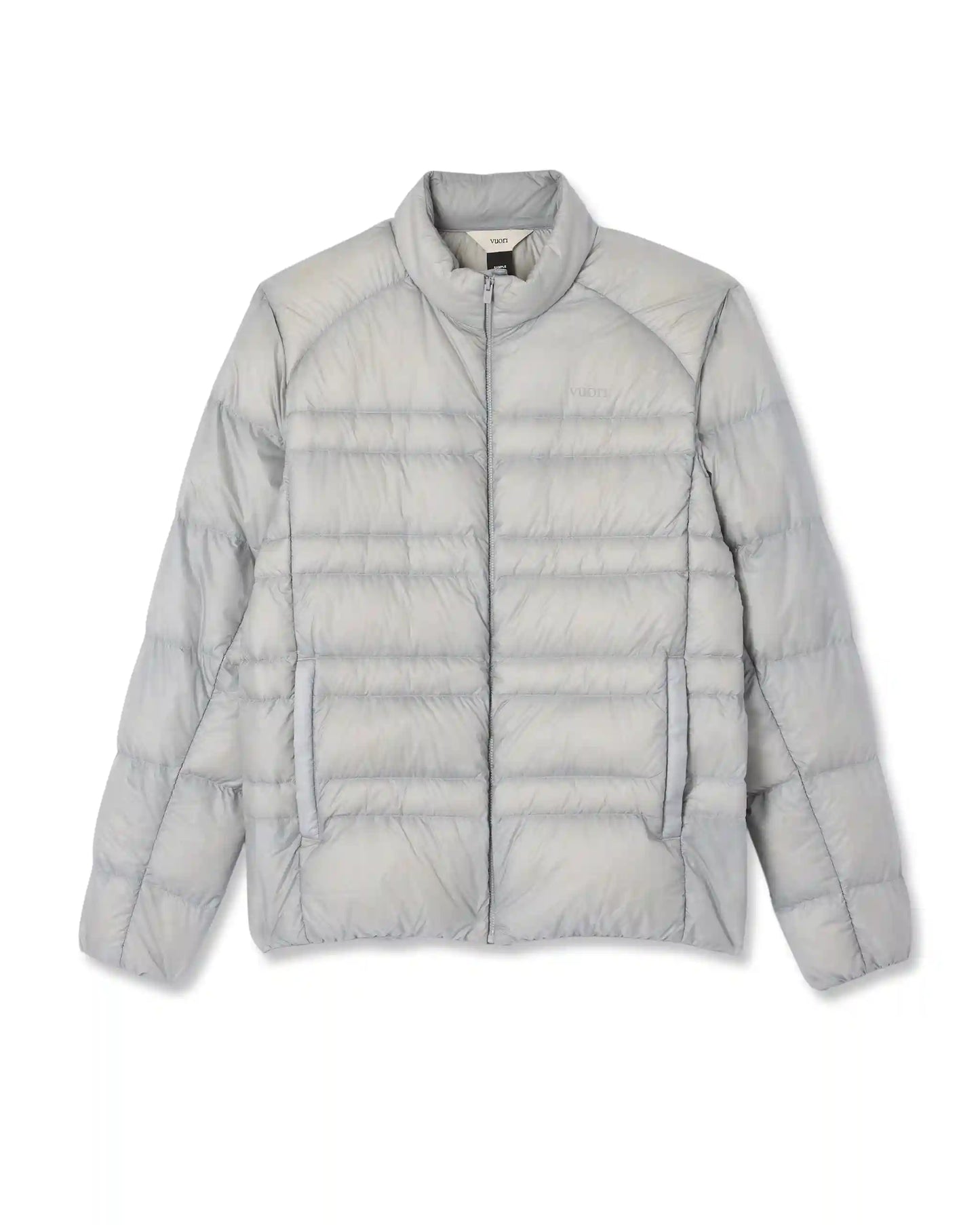 Coordinate Down Jacket | Sea Fog