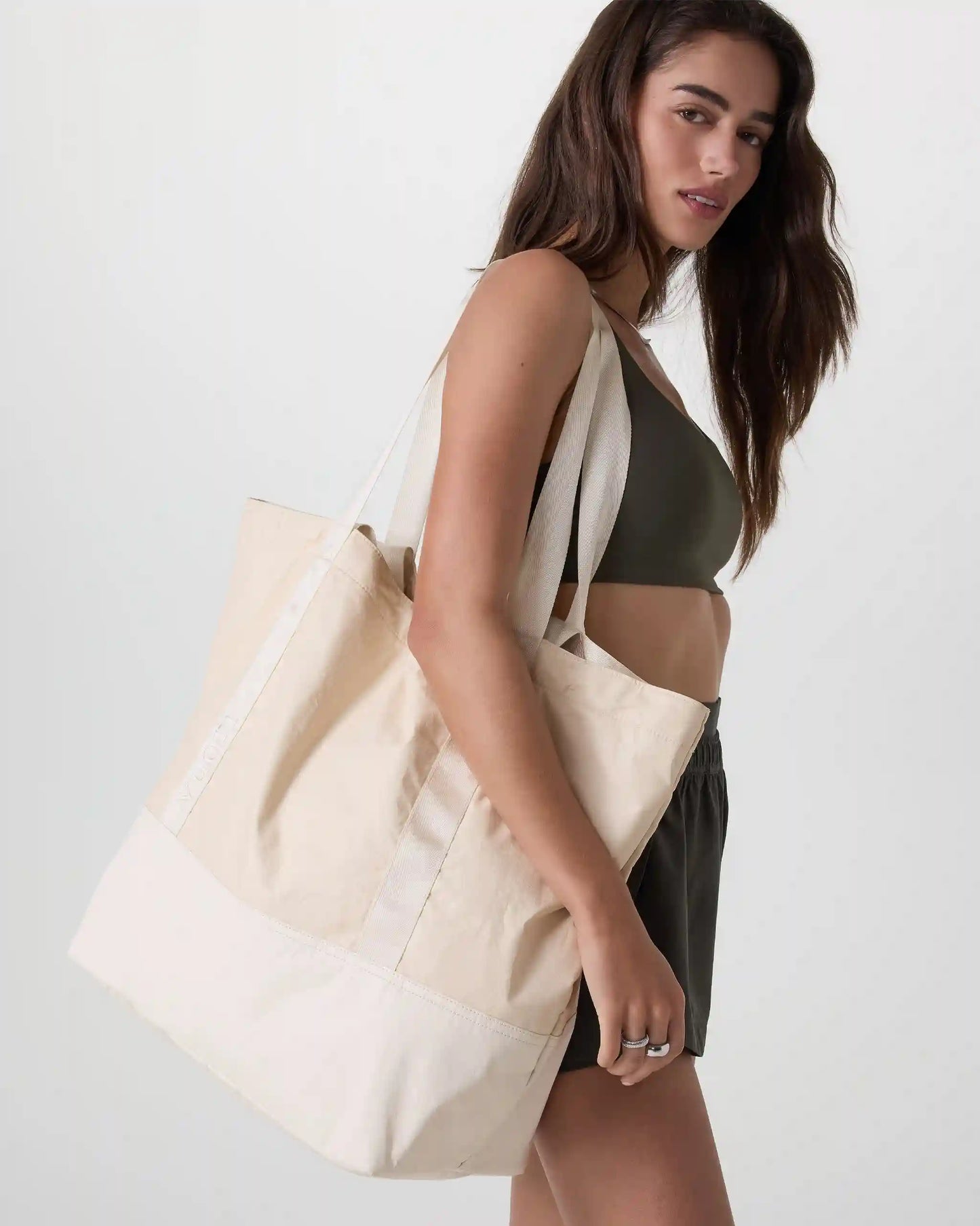 Coastal Tote | Natural