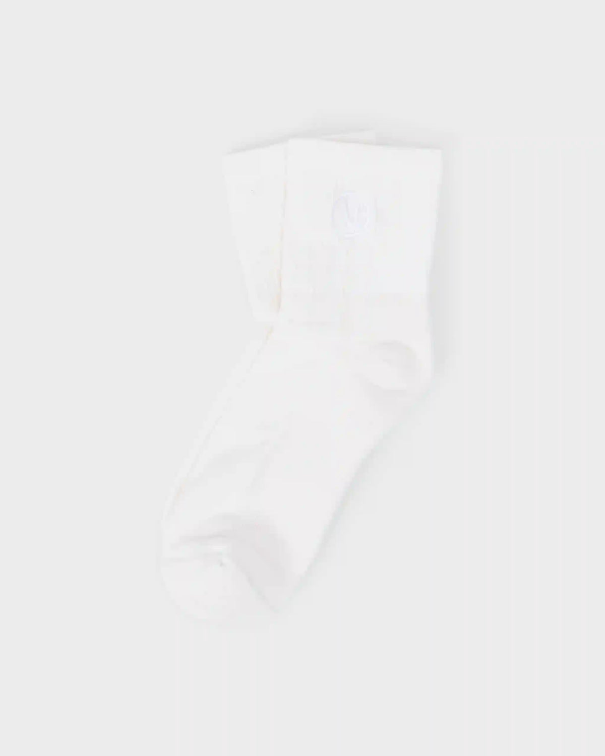 Half Crew Sock 2.0 | Salt Heather