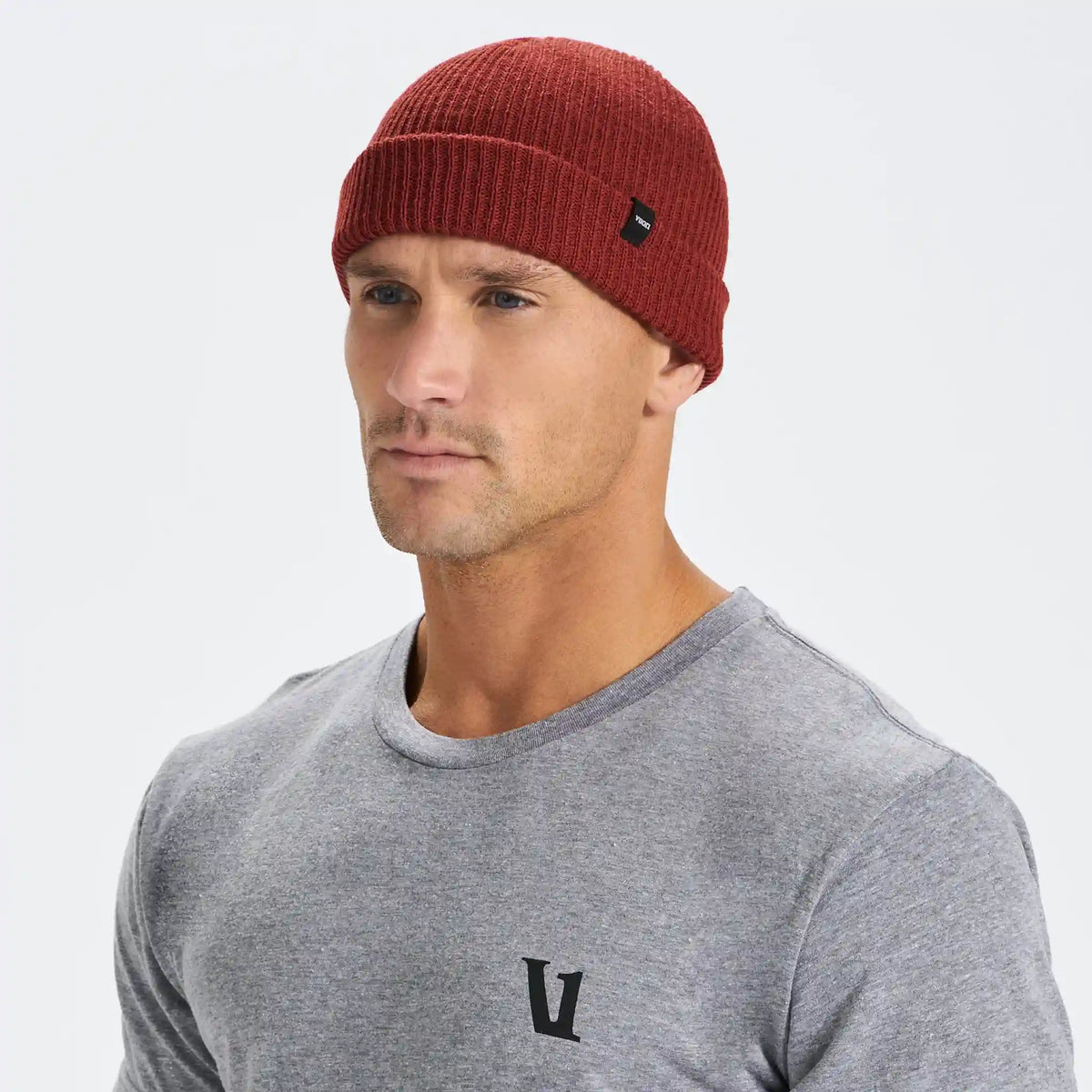 California Beanie | Amber
