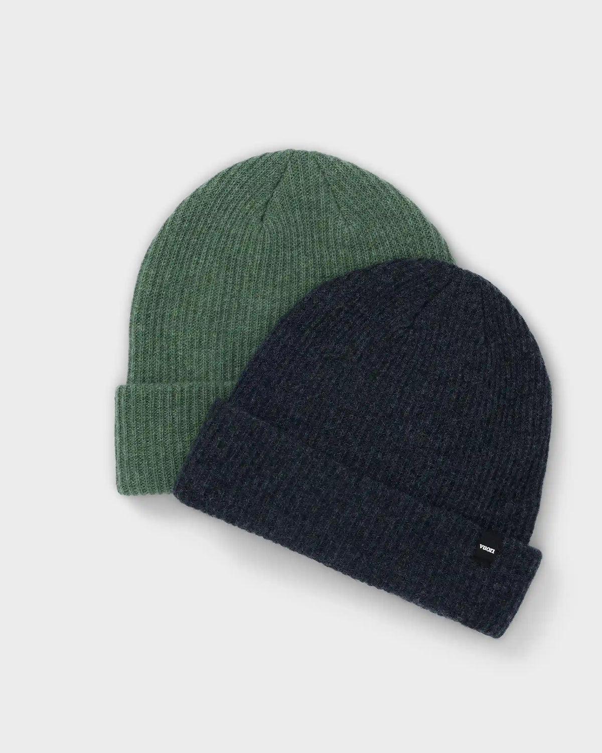 Douglas Beanie | Charcoal Heather