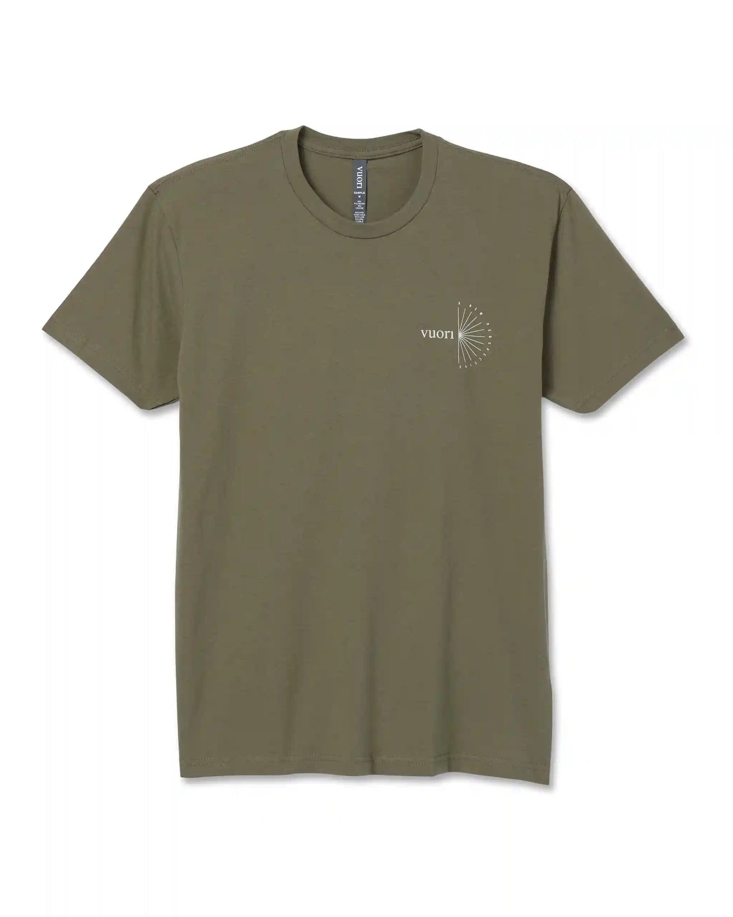 Far Horizons Tee | Oregano
