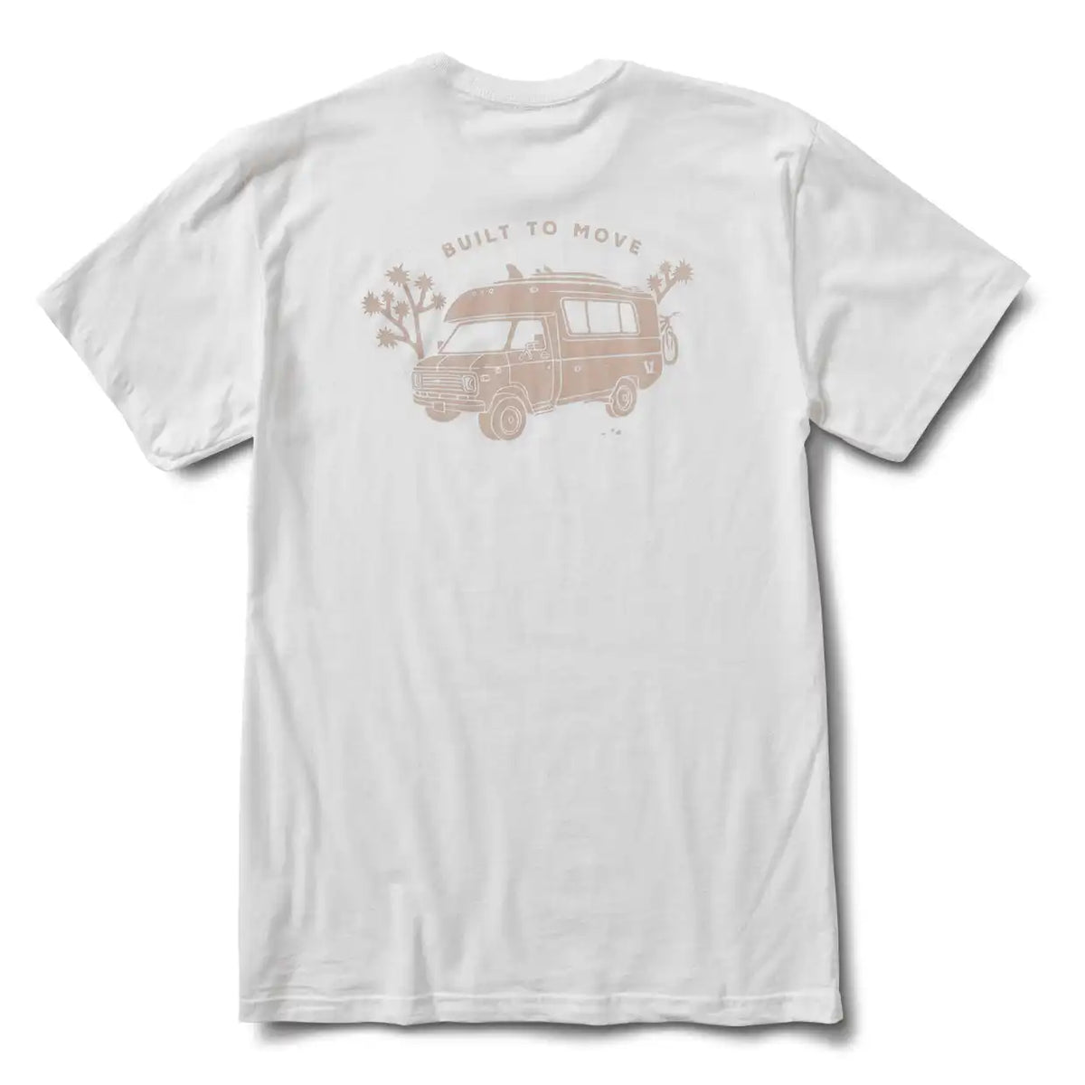 Balboa Tee | White