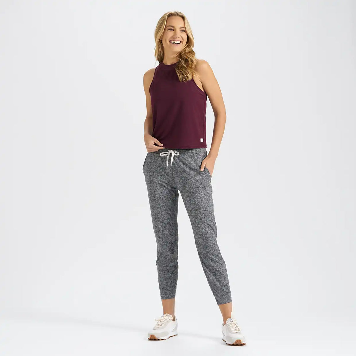 Energy Top | Cerise Heather