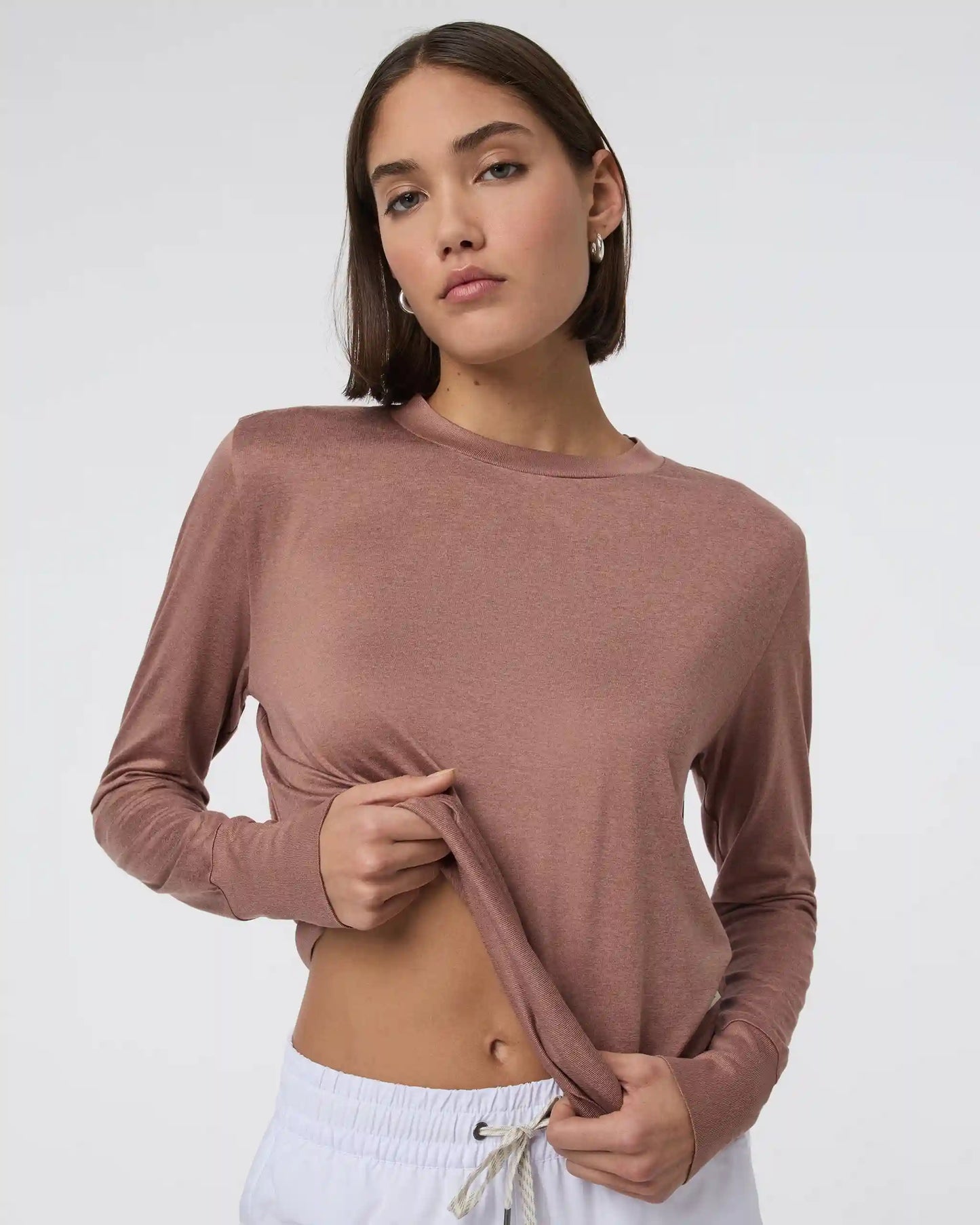 Daydream Crew | Sedona Brown Heather