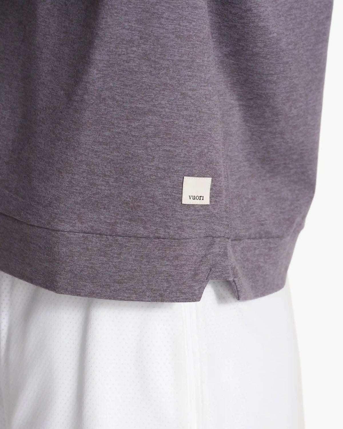 Halo Essential Hoodie | Sawyer Heather