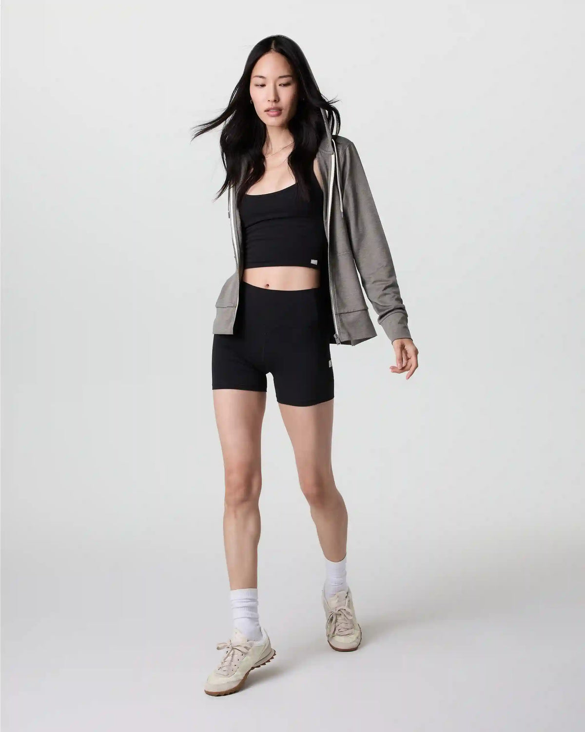 Halo Performance Hoodie 2.0 | Chia Heather