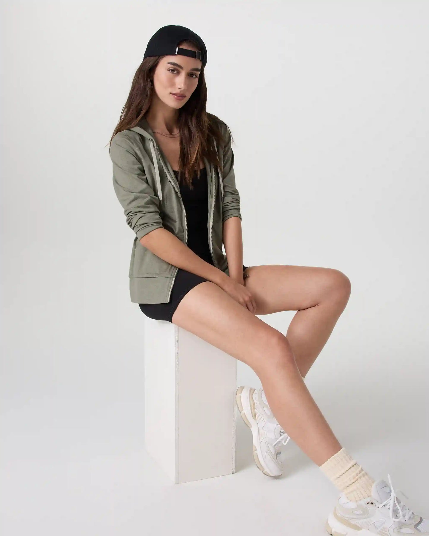 Halo Performance Hoodie 2.0 | Laurel Heather