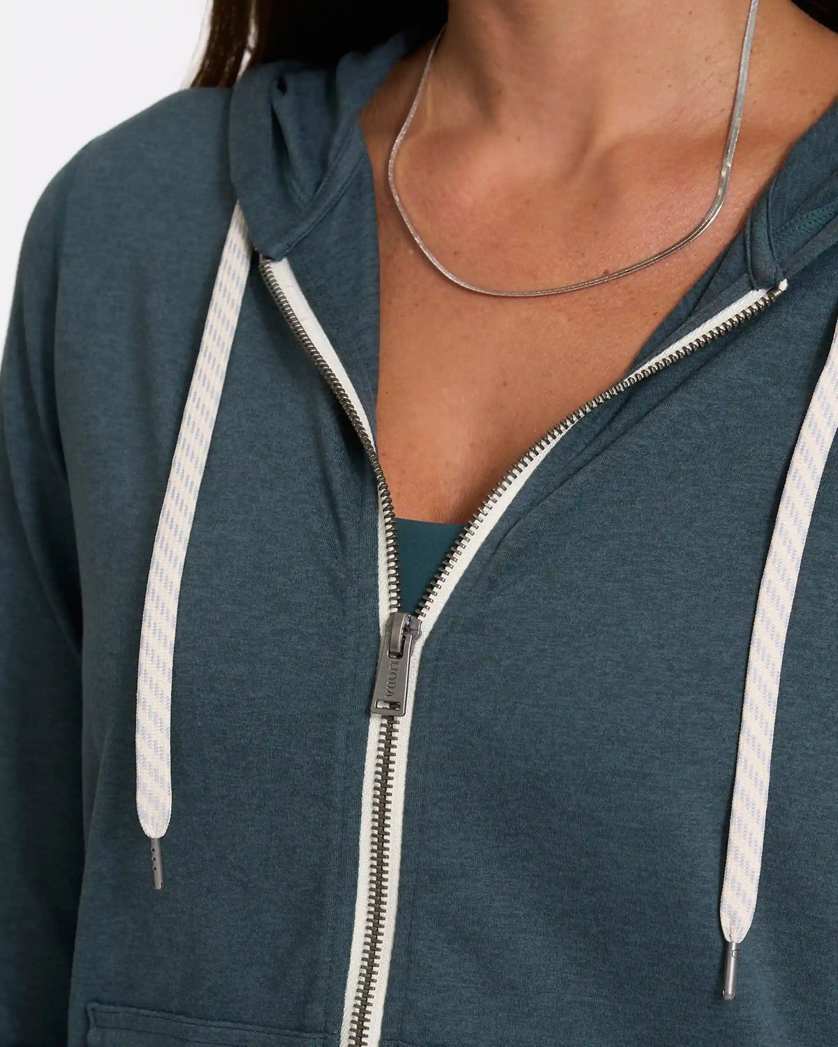 Halo Performance Hoodie 2.0 | Stone Heather