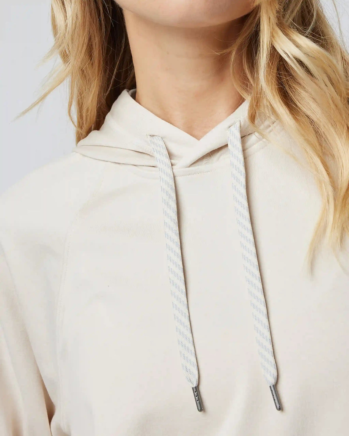 Halo Oversized Hoodie | Milkweed Heather