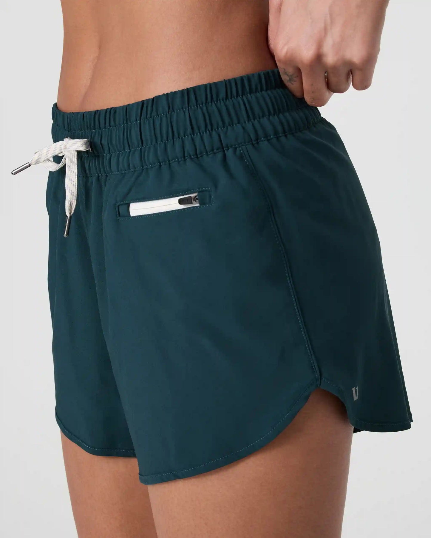 Clementine 2.0 Short 4" | Moss