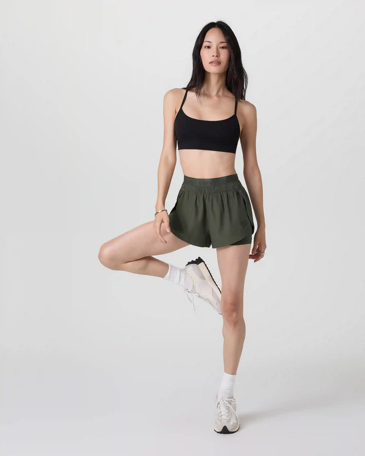 Luna Short 2" | Kale