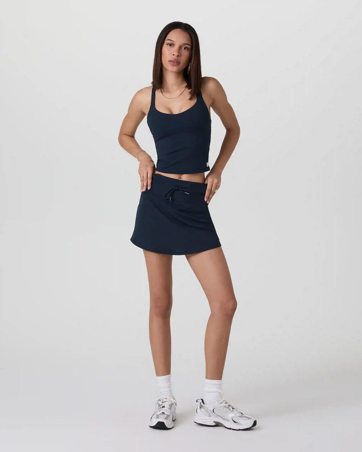 Daily Skirt 14" | Ink