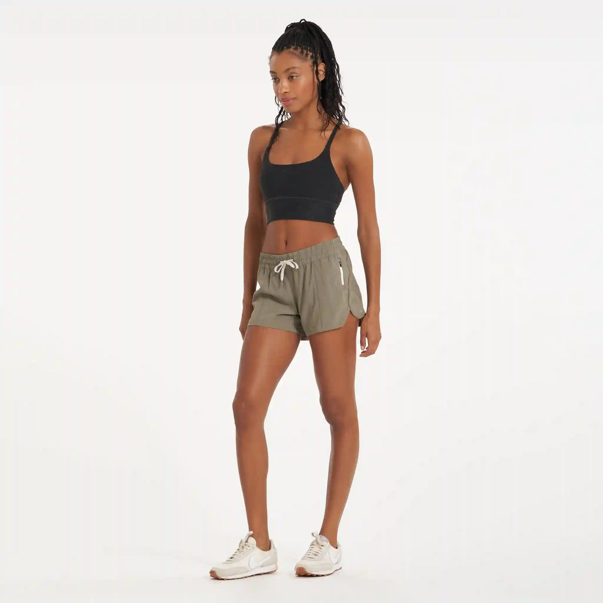Clementine Short 4 | Light Oregano