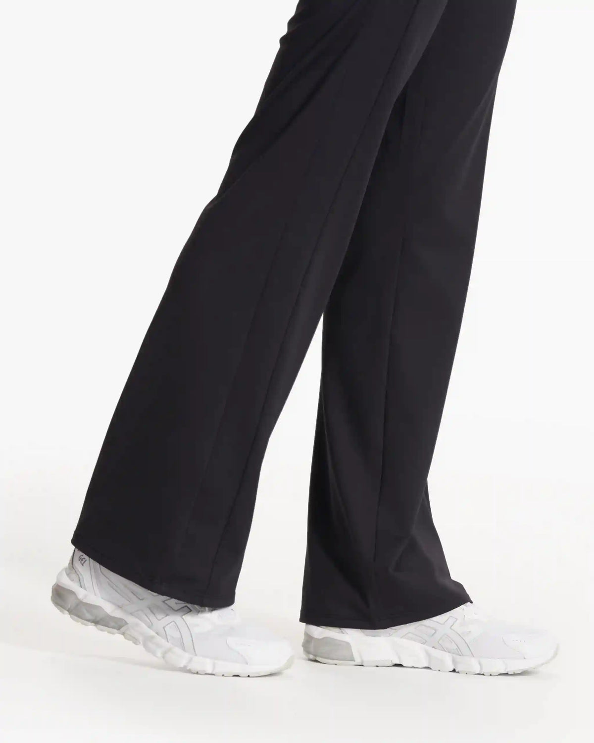 Courtside Track Pant | Black