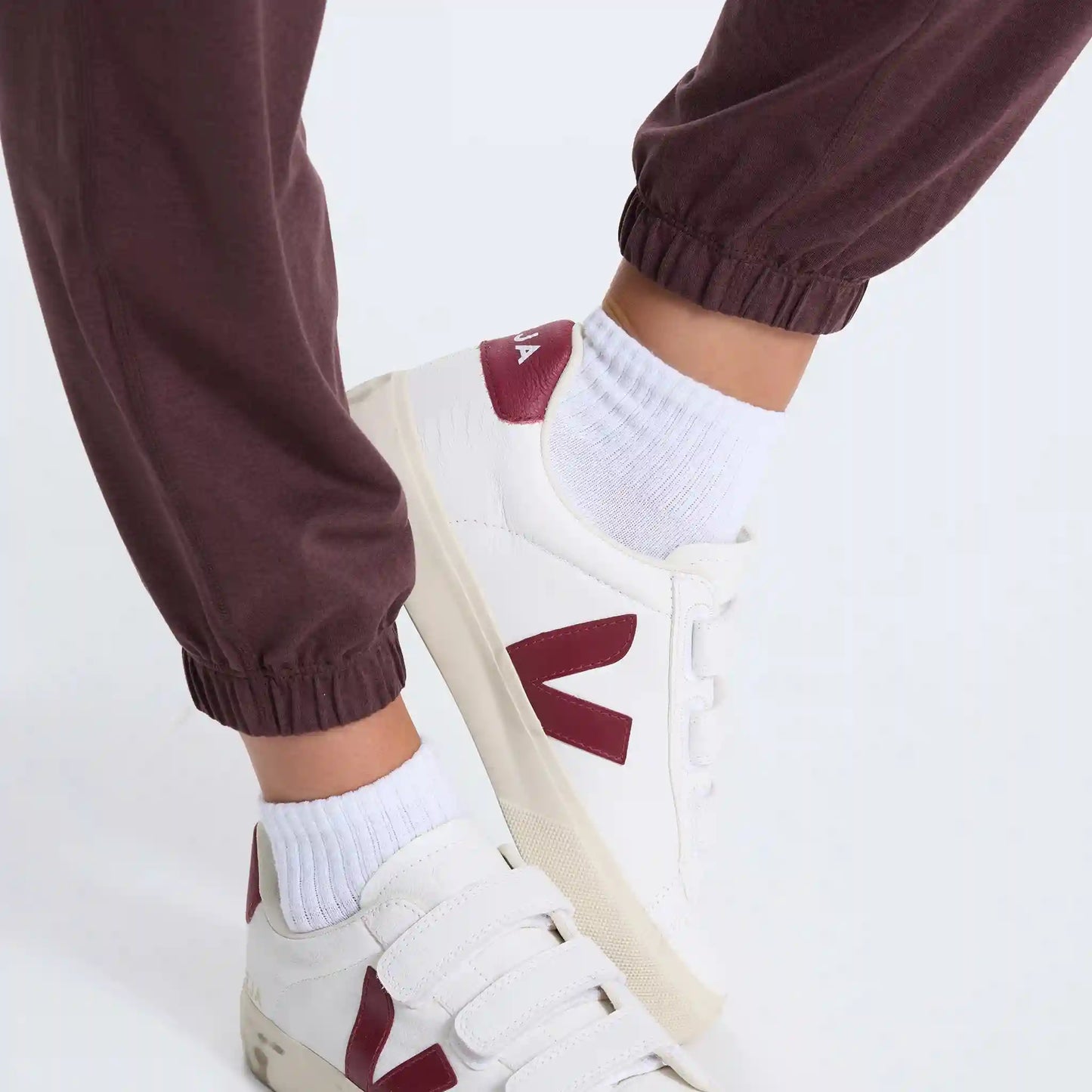 Boyfriend Sweatpant | Chestnut Heather