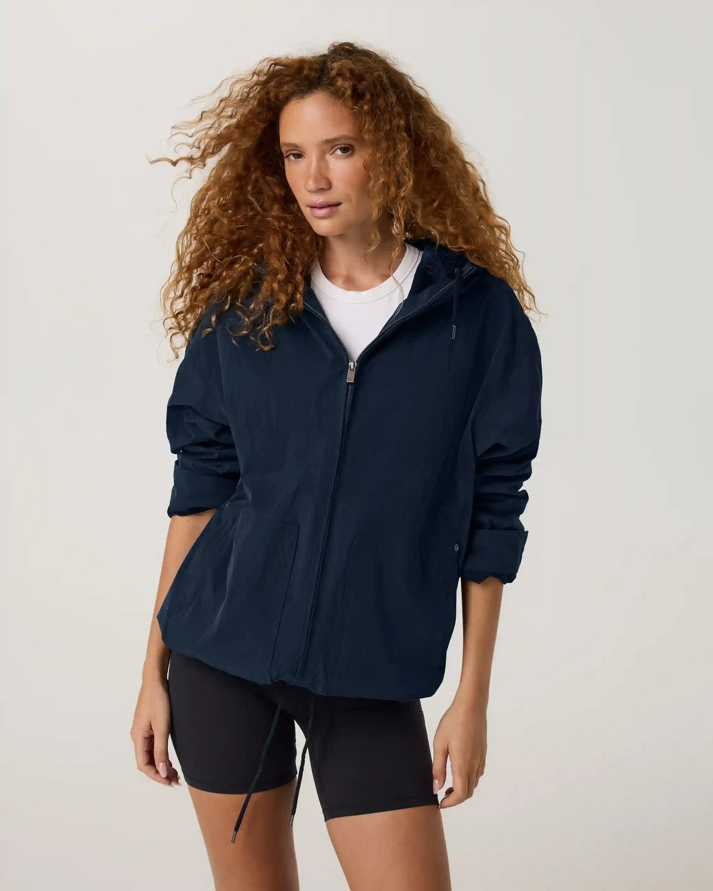 Harbor Jacket | Ink